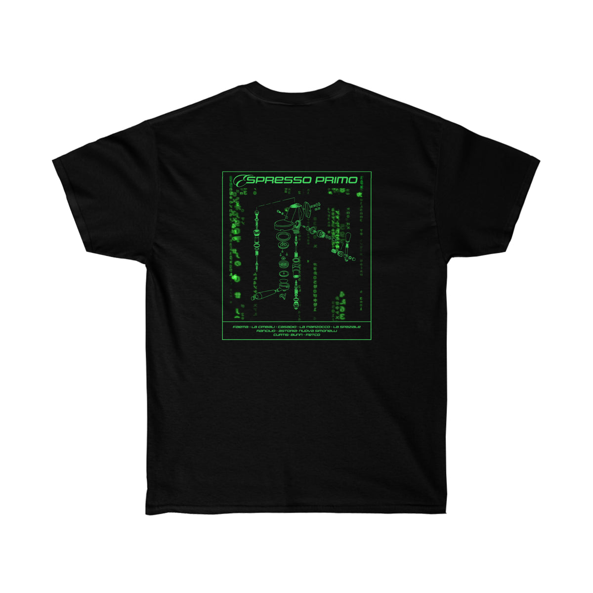 The Matrix Edition T-Shirt