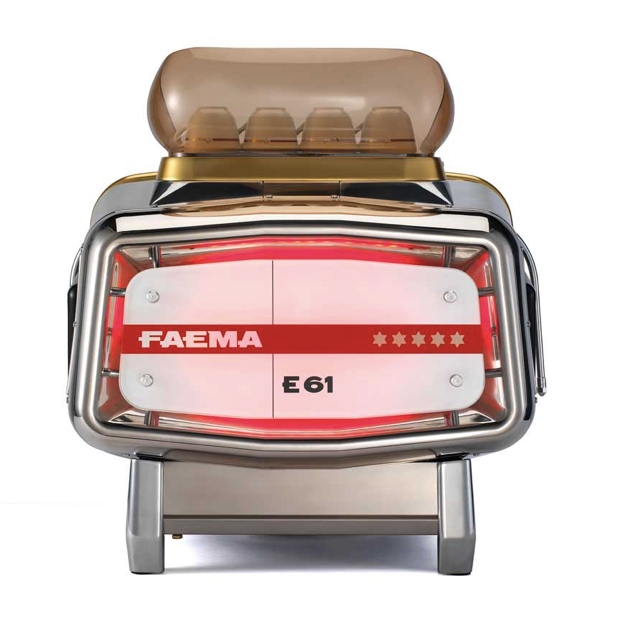 Faema E61 Jubile Volumetric