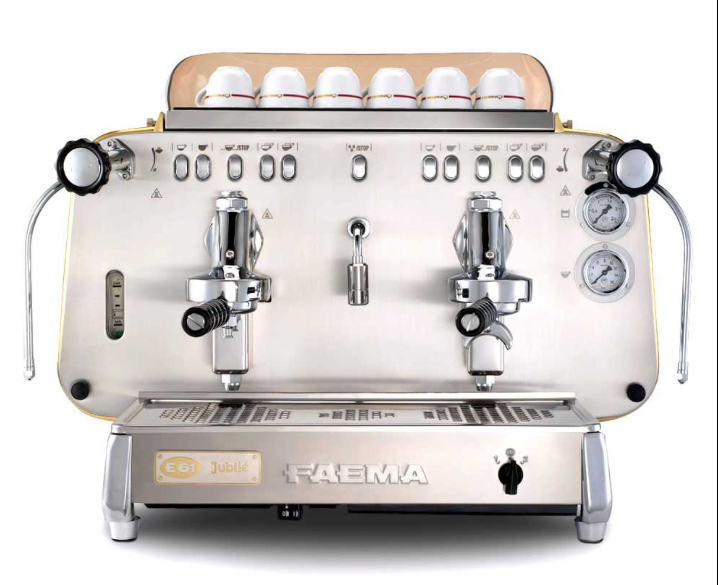 Faema E61 Jubile Volumetric