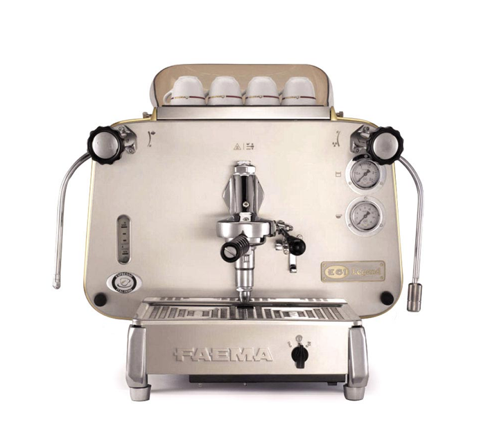 Faema E61 Legend Semi-Automatic 1-3 Group