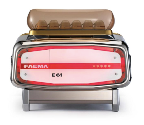 Faema E61 Legend Semi-Automatic 1-3 Group