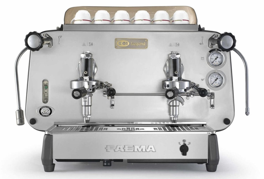 Faema E61 Legend Semi-Automatic 1-3 Group