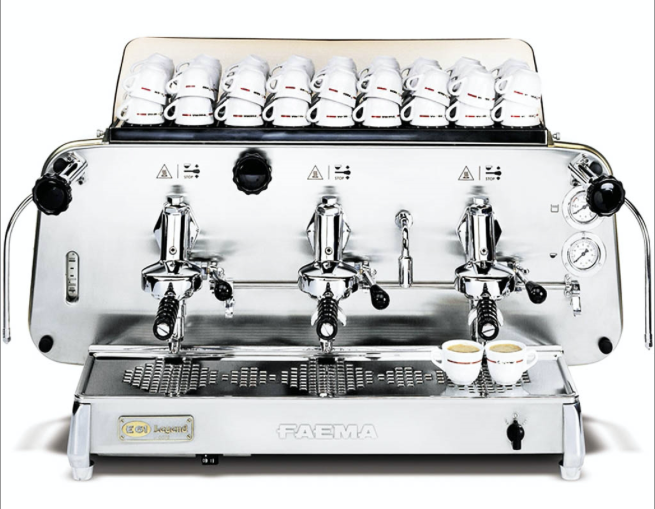 Faema E61 Legend Semi-Automatic 1-3 Group