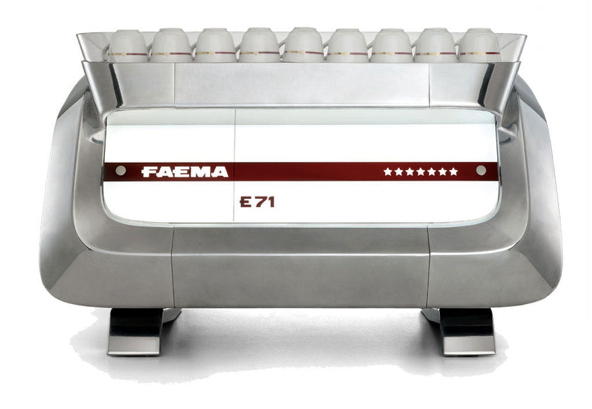 Faema E71 Semi Automatic