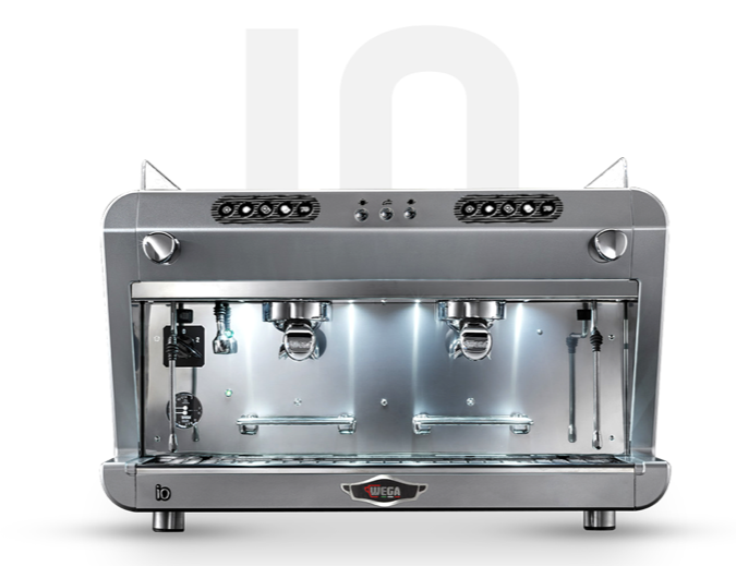 Wega IO EVD Auto Volumetric