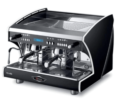 Wega Polaris Xtra EVD Auto Volumetric Raised 2-3 Group Black