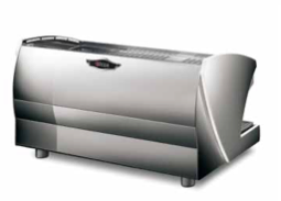 Wega Polaris Xtra EVD Auto Volumetric Raised 2-3 Group Black