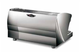 Wega Polaris Xtra EVD Auto Volumetric Raised 2-3 Group Black