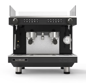 Sanremo Zoe Compact Version 2-3 Group Black