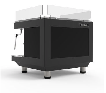 Sanremo Zoe Compact Version 2-3 Group Black