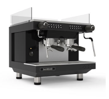 Sanremo Zoe Compact Version 2-3 Group Black