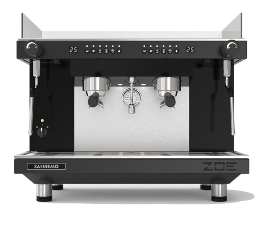 Sanremo Zoe Competition Tall 2-3 Group Black/White