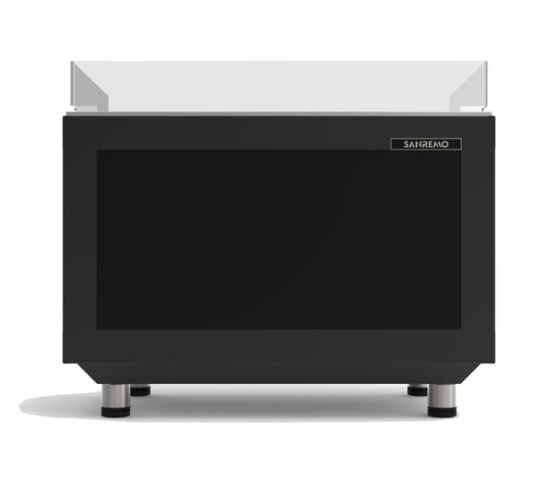 Sanremo Zoe Competition Tall 2-3 Group Black/White