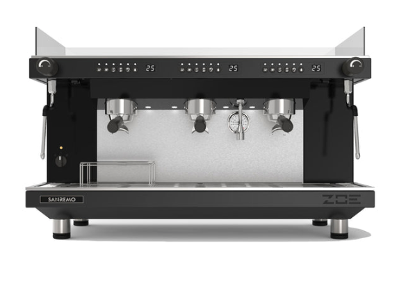 Sanremo Zoe Competition Tall 2-3 Group Black/White