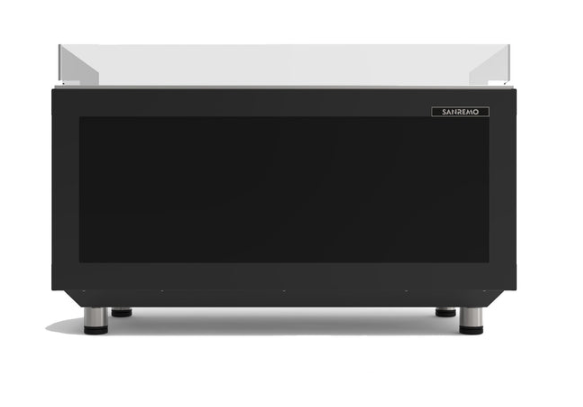 Sanremo Zoe Competition Tall 2-3 Group Black/White