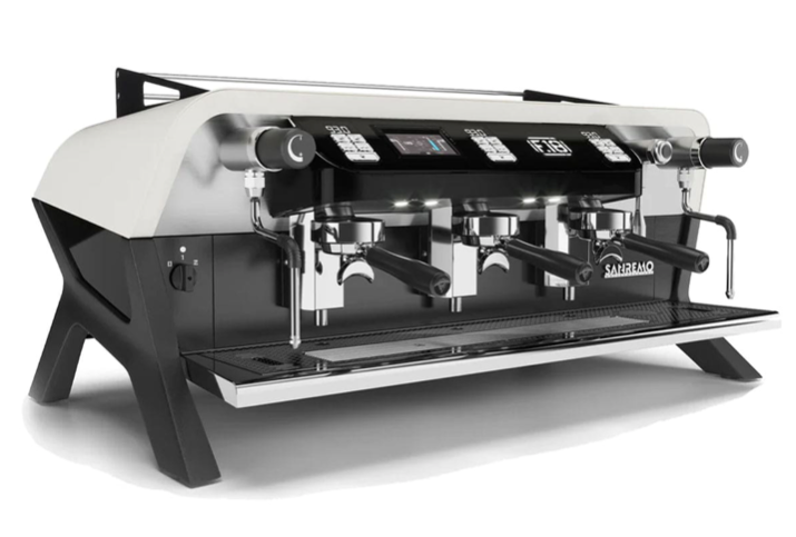 Sanremo F18 MB 2-3 Group Black/Black&White