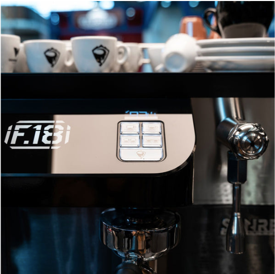 Sanremo F18 MB 2-3 Group Black/Black&White