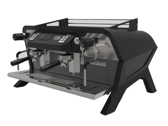 Sanremo F18 MB 2-3 Group Black/Black&White