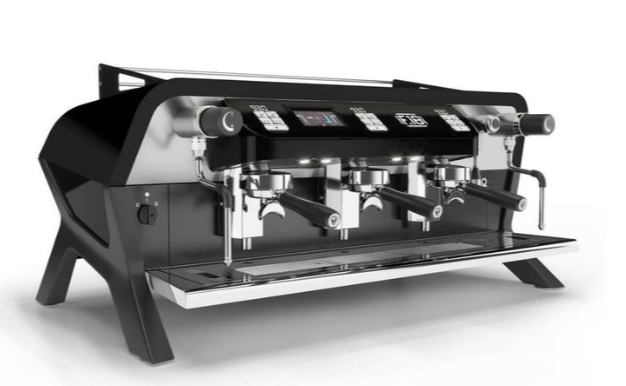 Sanremo F18 MB 2-3 Group Black/Black&White