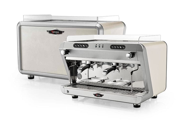 Wega IO EVD Auto Volumetric