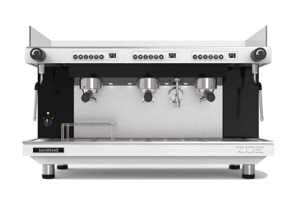 Sanremo Zoe Competition Tall 2-3 Group Black/White
