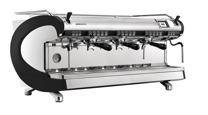 Nuova Simonelli Aurelia Wave Volumetric 2-3 Group