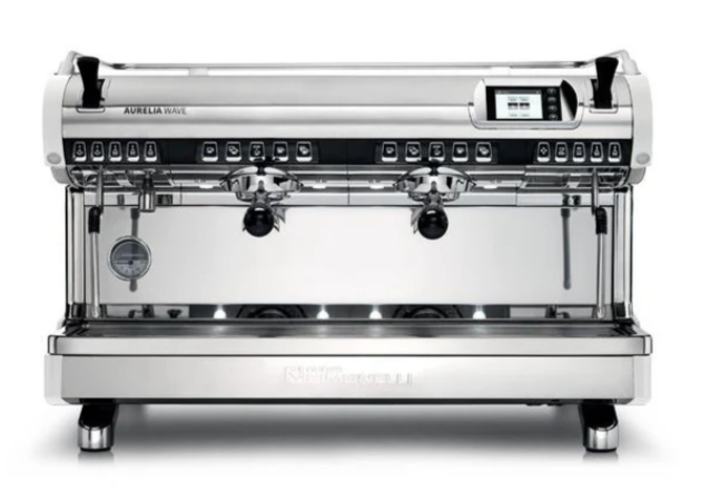 Nuova Simonelli Aurelia Wave Volumetric 2-3 Group