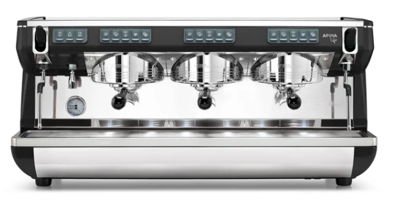 Nuova Simonelli Appia Life Volumetric 1-3 Group