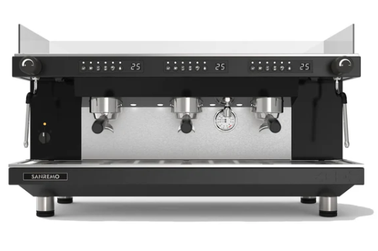 Sanremo Zoe Compact Version 2-3 Group Black